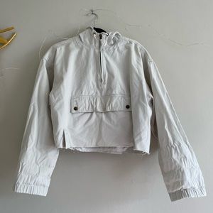 GAP Cropped Adirondack Jacket